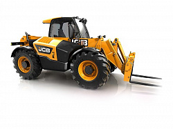 Телескопический погрузчик JCB 531-70